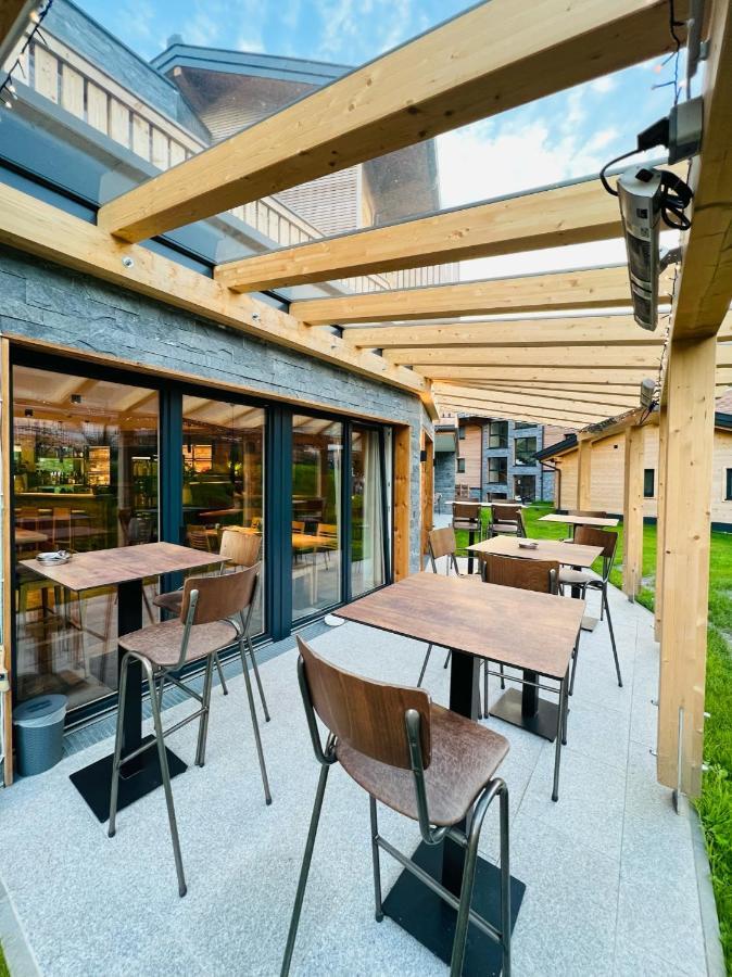 Aparthotel Golden Lodges Rauris Hundsdorf  Exterior foto