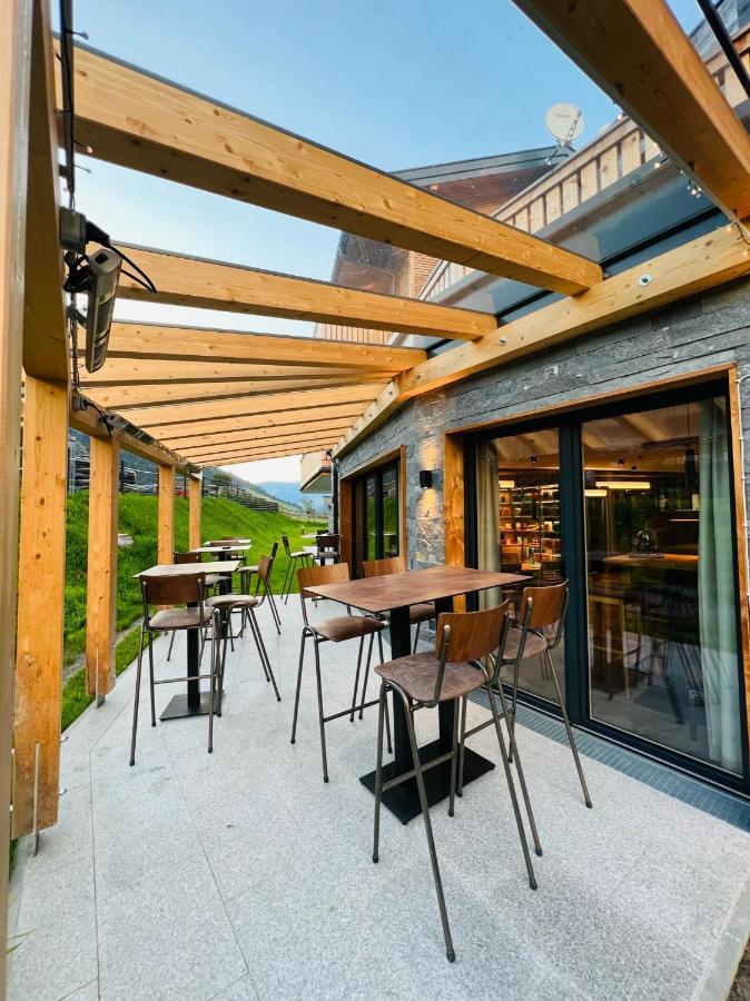 Aparthotel Golden Lodges Rauris Hundsdorf  Exterior foto