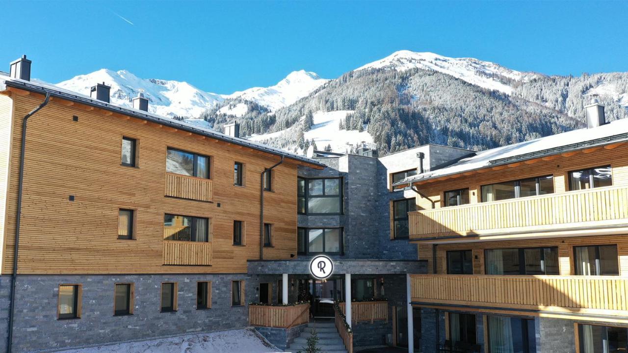 Aparthotel Golden Lodges Rauris Hundsdorf  Exterior foto