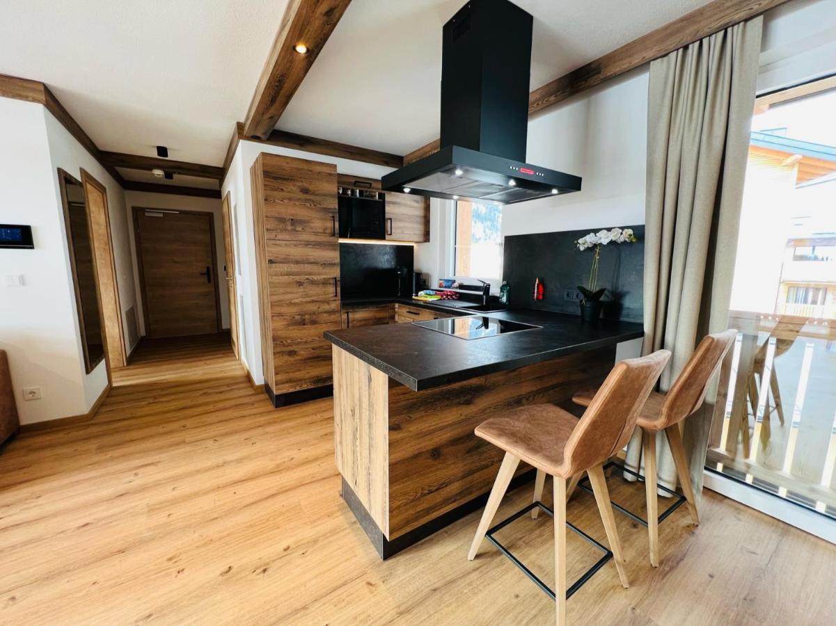 Aparthotel Golden Lodges Rauris Hundsdorf  Exterior foto