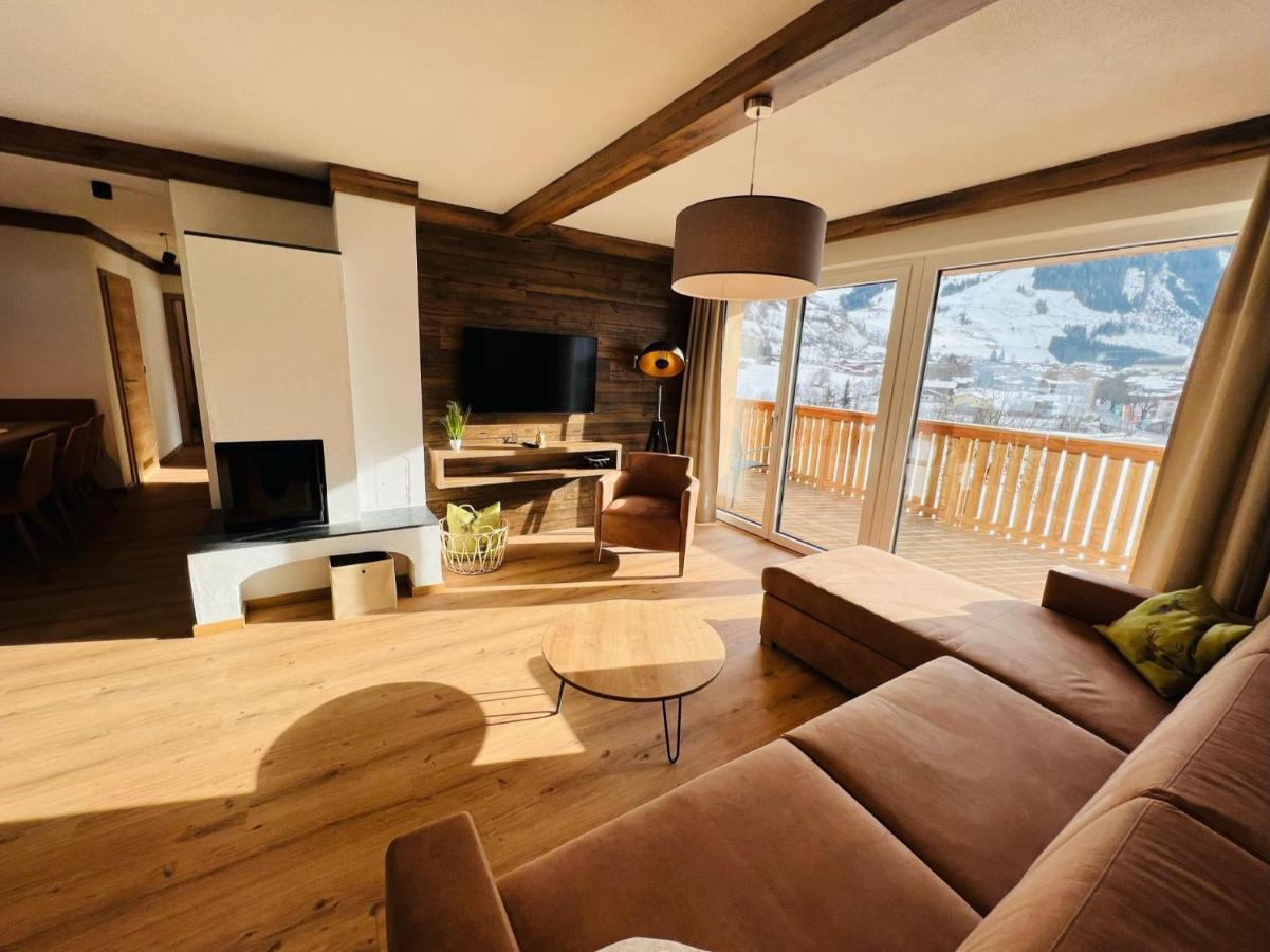 Aparthotel Golden Lodges Rauris Hundsdorf  Exterior foto
