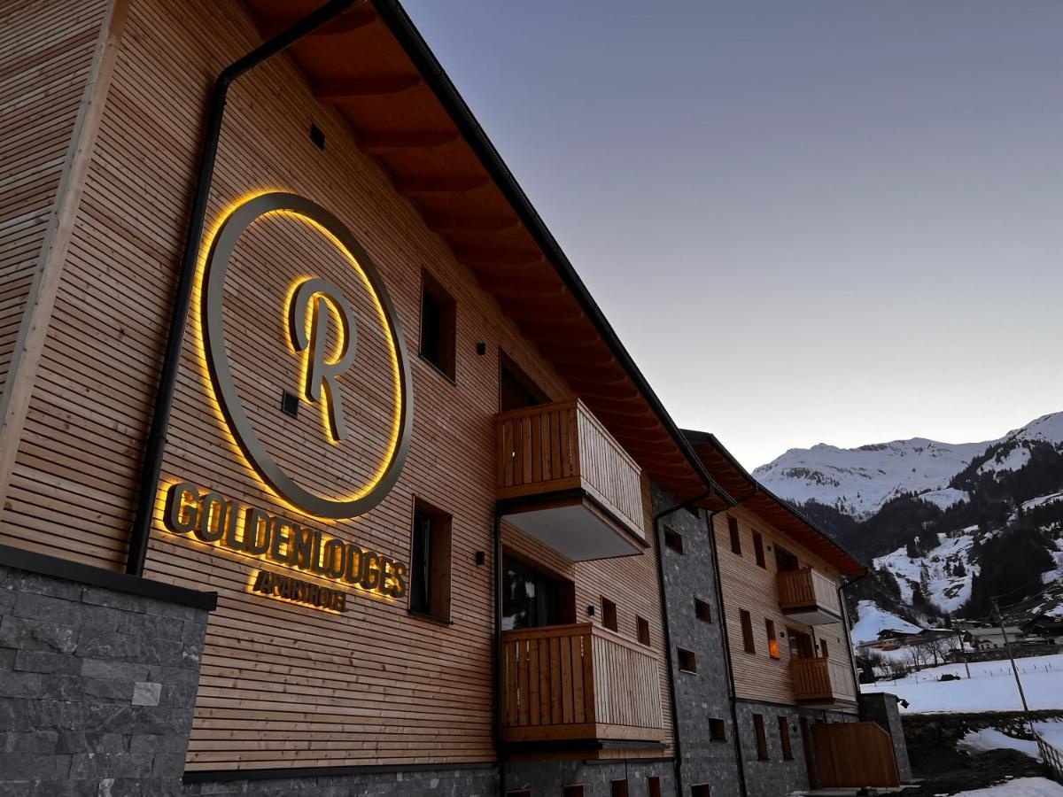 Aparthotel Golden Lodges Rauris Hundsdorf  Exterior foto