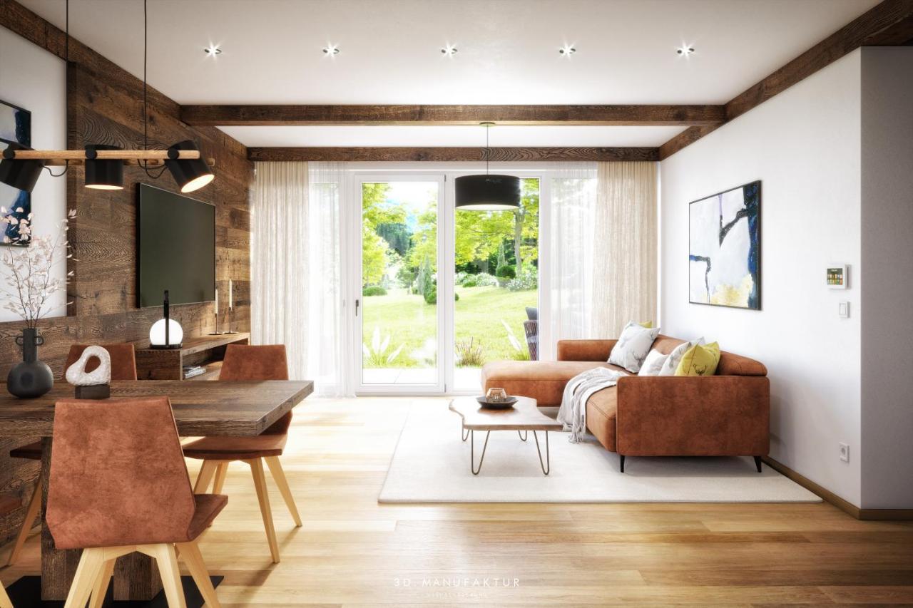 Aparthotel Golden Lodges Rauris Hundsdorf  Exterior foto